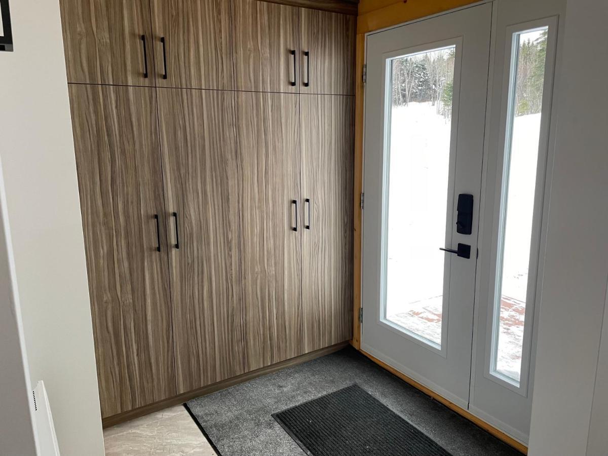 Saint-Félix-d'Otis Chalets Domaine Otis מראה חיצוני תמונה
