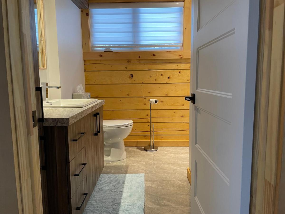 Saint-Félix-d'Otis Chalets Domaine Otis מראה חיצוני תמונה