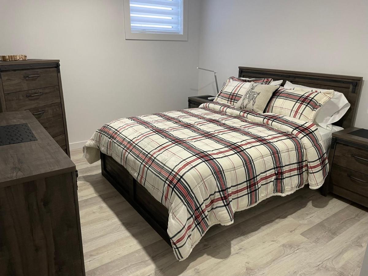 Saint-Félix-d'Otis Chalets Domaine Otis מראה חיצוני תמונה