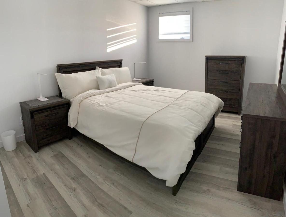 Saint-Félix-d'Otis Chalets Domaine Otis מראה חיצוני תמונה